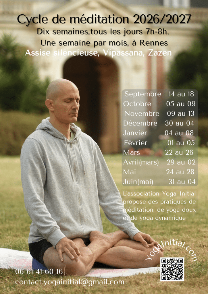 pratique de méditation 20262027